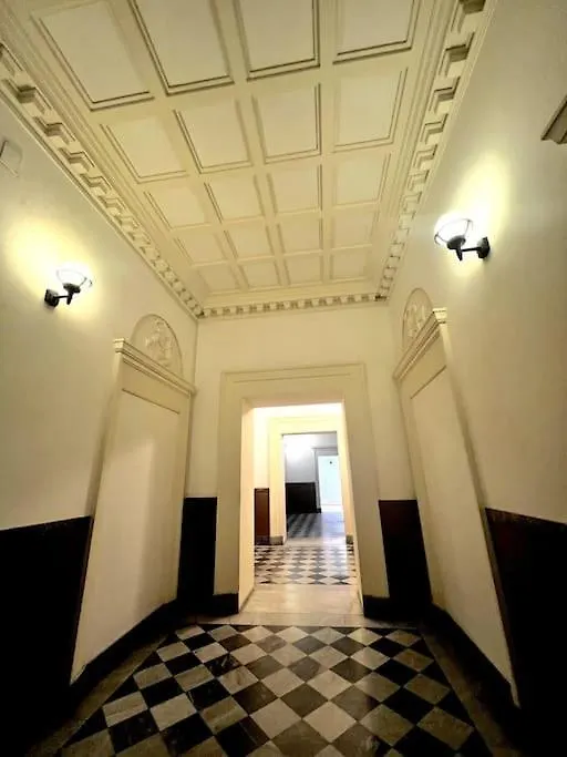 Hotel Virginia Apartaments - Stazione Termini Rome Apartment