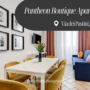 Apartamento Pantheon Boutique 