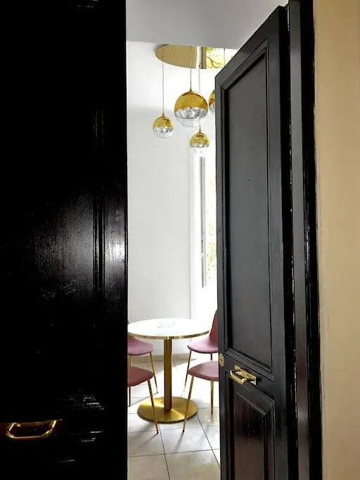 Apartment Hotel Virginia Apartaments - Stazione Termini Rome