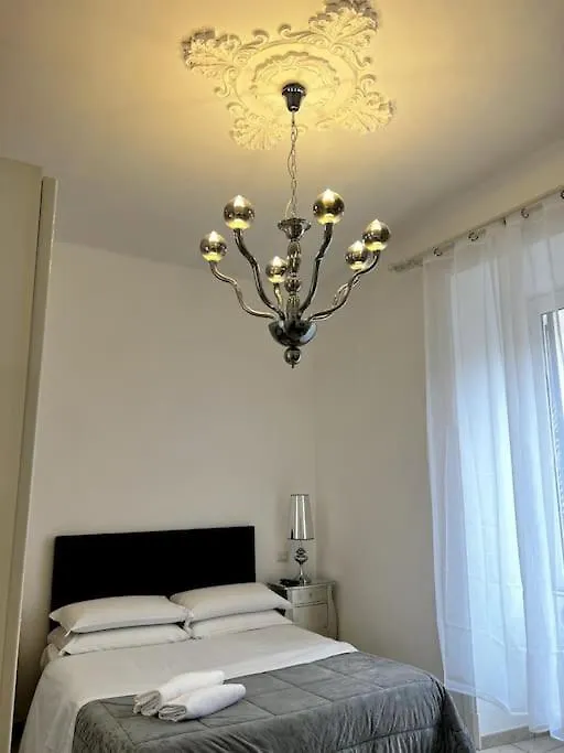 Apartment Hotel Virginia Apartaments - Stazione Termini Rome