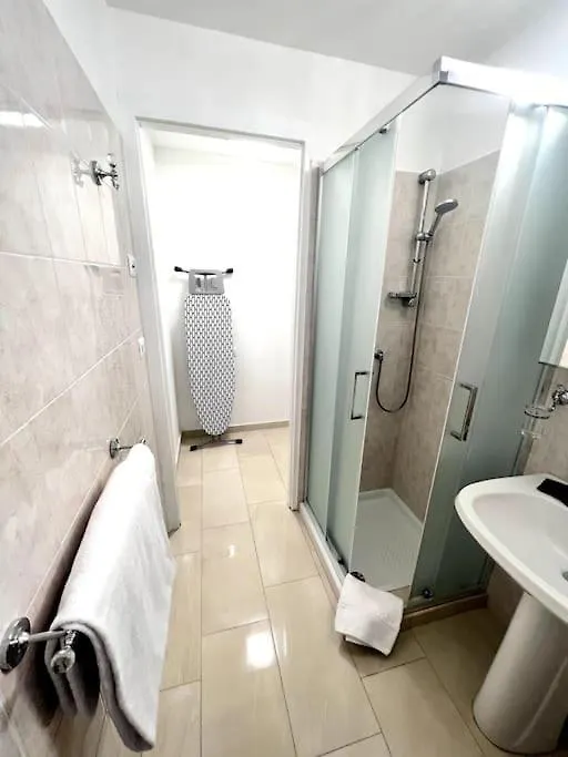 Apartment Hotel Virginia Apartaments - Stazione Termini Rome