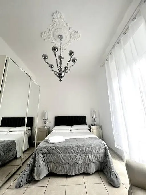 Apartment Hotel Virginia Apartaments - Stazione Termini Rome