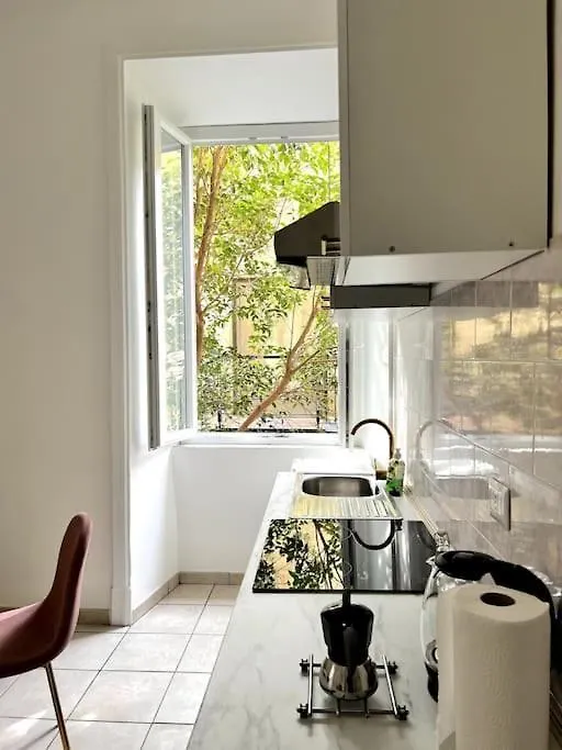 Apartment Hotel Virginia Apartaments - Stazione Termini Rome Italy