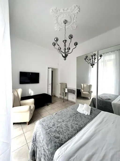 Hotel Virginia Apartaments - Stazione Termini Rome Apartment