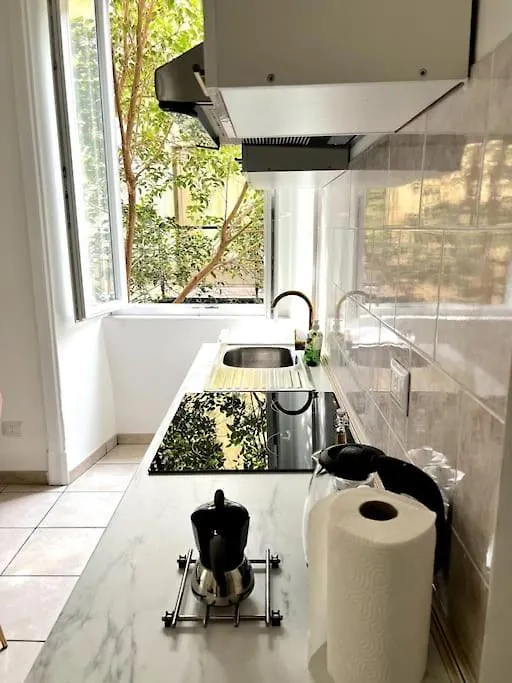 Apartment Hotel Virginia Apartaments - Stazione Termini Rome Italy