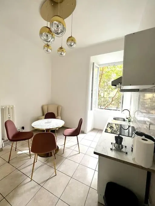 Hotel Virginia Apartaments - Stazione Termini Rome Apartment